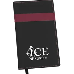 Color Band 2-Tone Planner - Monthly