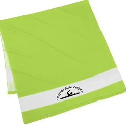 Colorblock Microfiber Beach Towel