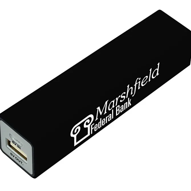 Colorblock Power Bank