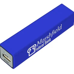 Colorblock Power Bank - 24 hr