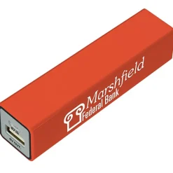 Colorblock Power Bank - 24 hr