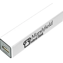 Colorblock Power Bank - 24 hr