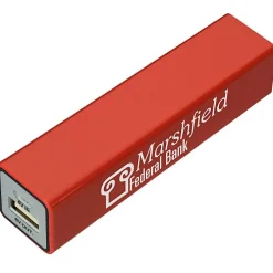 Colorblock Power Bank - 24 hr