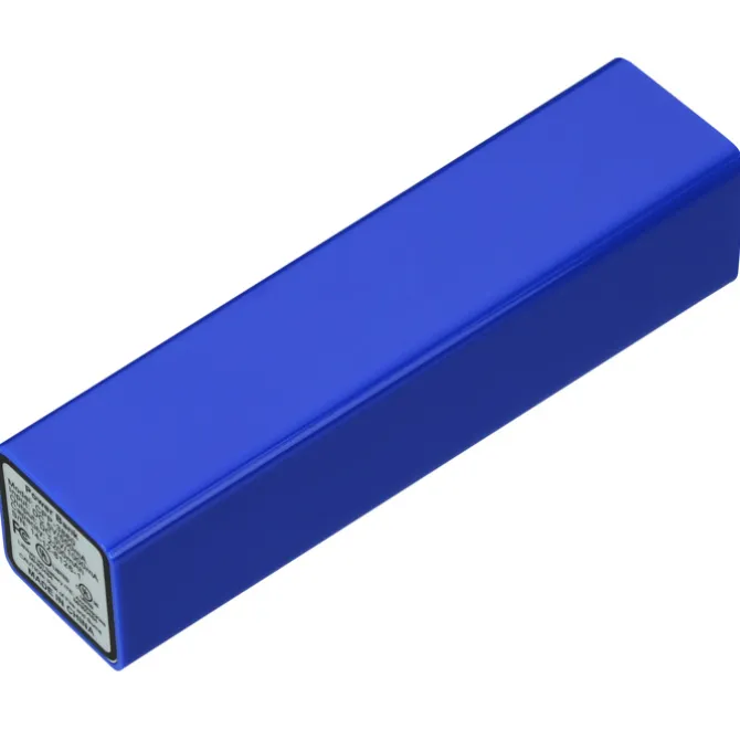 Colorblock Power Bank - 24 hr