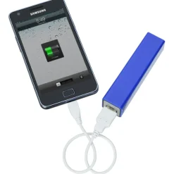Colorblock Power Bank - 24 hr