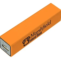 Colorblock Power Bank - 24 hr