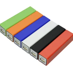 Colorblock Power Bank - 24 hr
