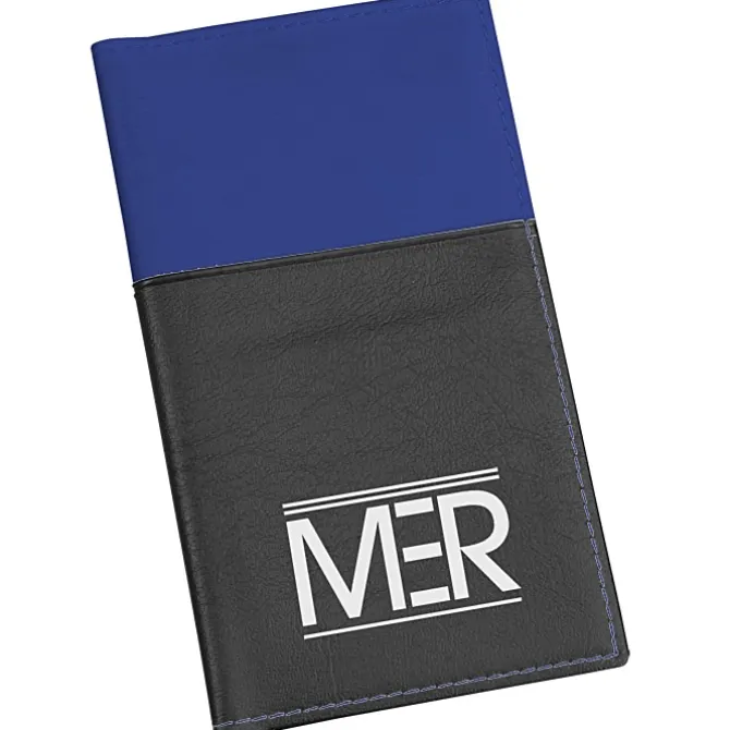 Colorblock 2-Tone Planner - Academic