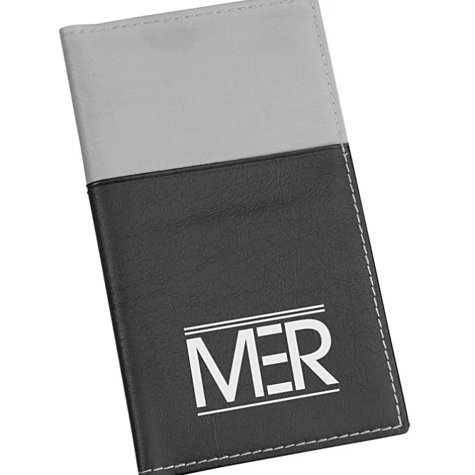 Colorblock 2-Tone Planner - Academic