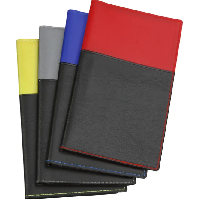 Colorblock 2-Tone Planner - Monthly