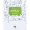 Color Comfort Grown Up Coloring Book - Hues of Happiness