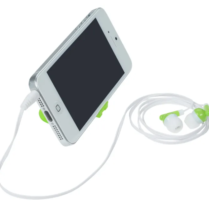 Colorful Earbuds Wrap - 24 hr
