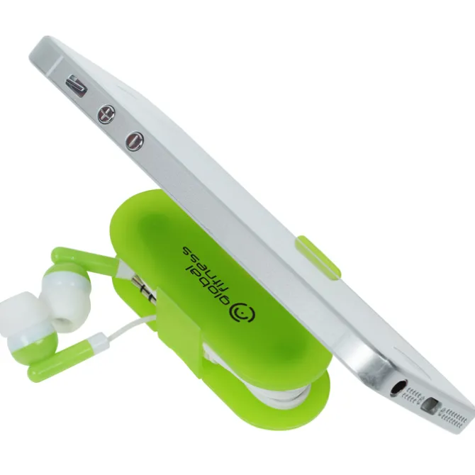 Colorful Earbuds Wrap - 24 hr