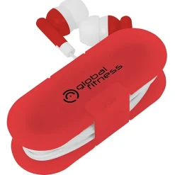 Colorful Earbuds Wrap - 24 hr