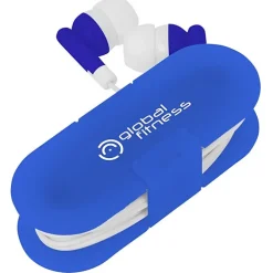 Colorful Earbuds Wrap - 24 hr