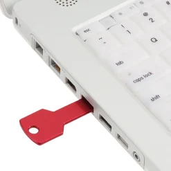 Colorful Key USB Drive - 4GB