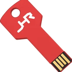 Colorful Key USB Drive - 2GB