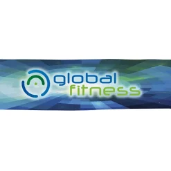 ColorFusion Fitness Towel