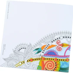 Coloring Book & Pencil Set