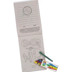 Color & Learn Activity Fun Pack - Addition