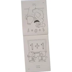 Color & Learn Activity Pad - Addition