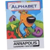 Color & Learn Book - Alphabet