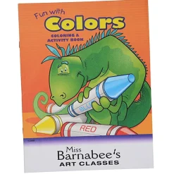 Color & Learn Book - Colors