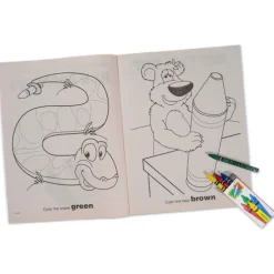 Color & Learn Fun Pack - Colors