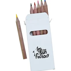 Color Pencil Six Pack