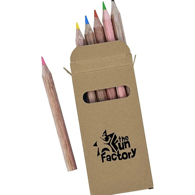 Color Pencil Six Pack