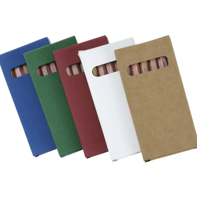 Color Pencil Six Pack - 24 hr