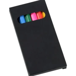 Color Pencil Six Pack - Matte Black