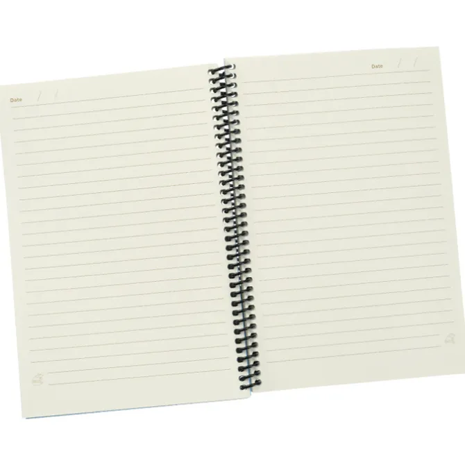 Colorplay Spiral Bound Notebook