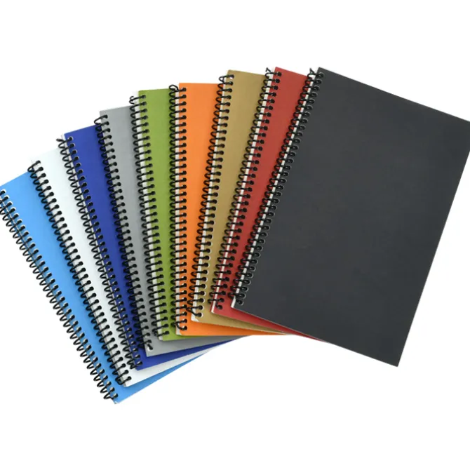 Colorplay Spiral Bound Notebook