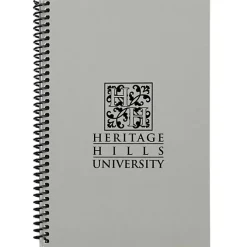 Colorplay Spiral Bound Notebook