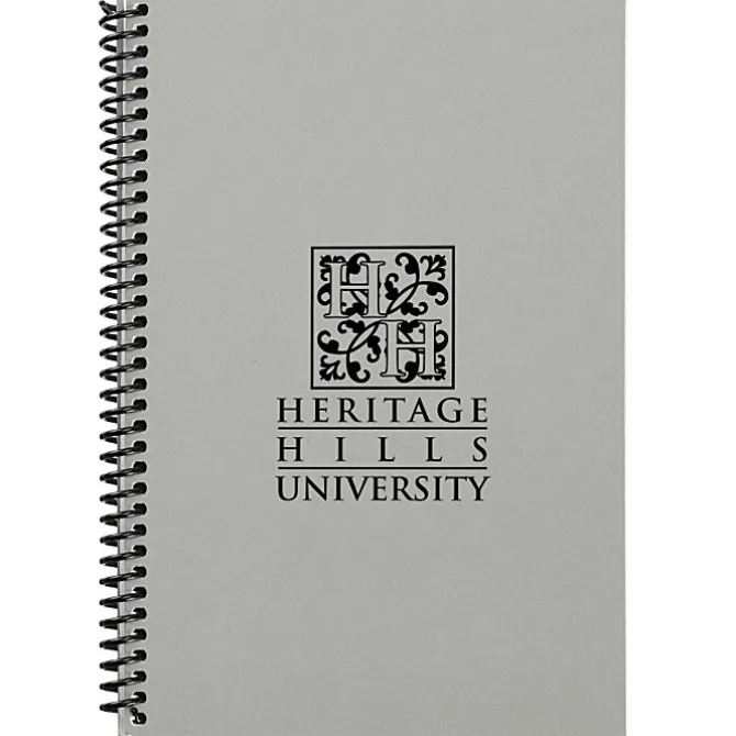Colorplay Spiral Bound Notebook