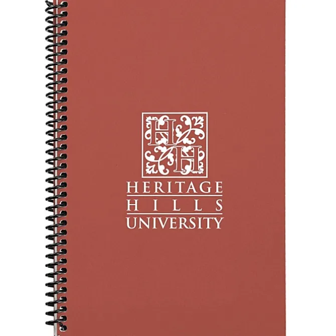Colorplay Spiral Bound Notebook