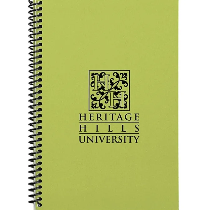Colorplay Spiral Bound Notebook