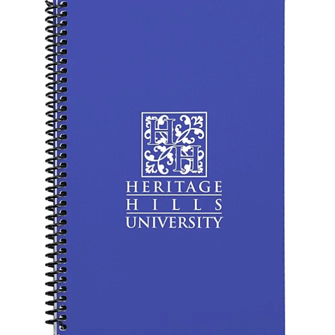 Colorplay Spiral Bound Notebook