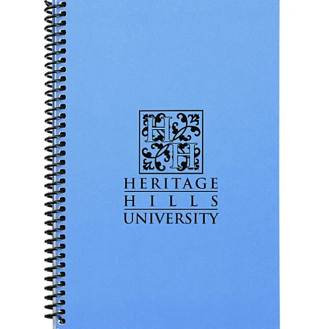 Colorplay Spiral Bound Notebook