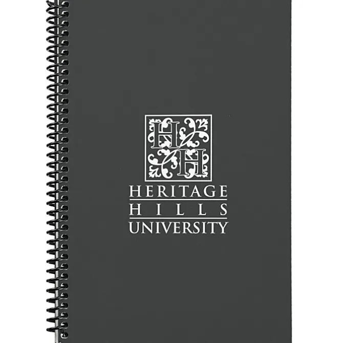 Colorplay Spiral Bound Notebook