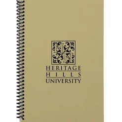 Colorplay Spiral Bound Notebook