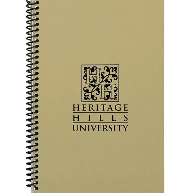 Colorplay Spiral Bound Notebook