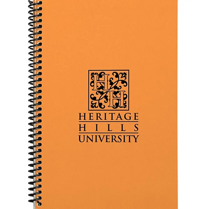 Colorplay Spiral Bound Notebook