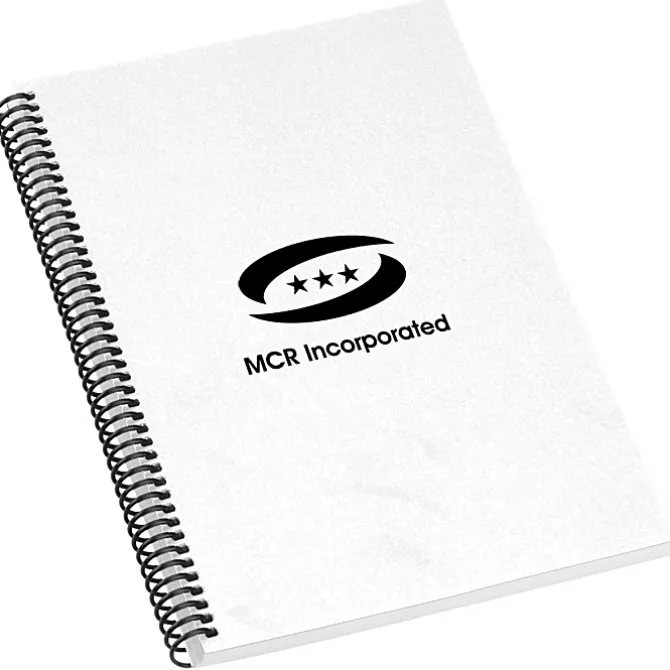 Colorplay Spiral Bound Notebook