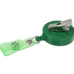 Color Pop Retractable Badge Holder