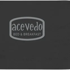Colorware Beverage Napkin - 2-ply - Color - Low Qty