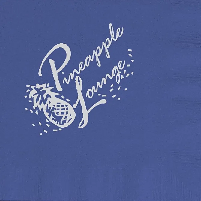Colorware Dinner Napkin - 2-Ply - 1/4 Fold