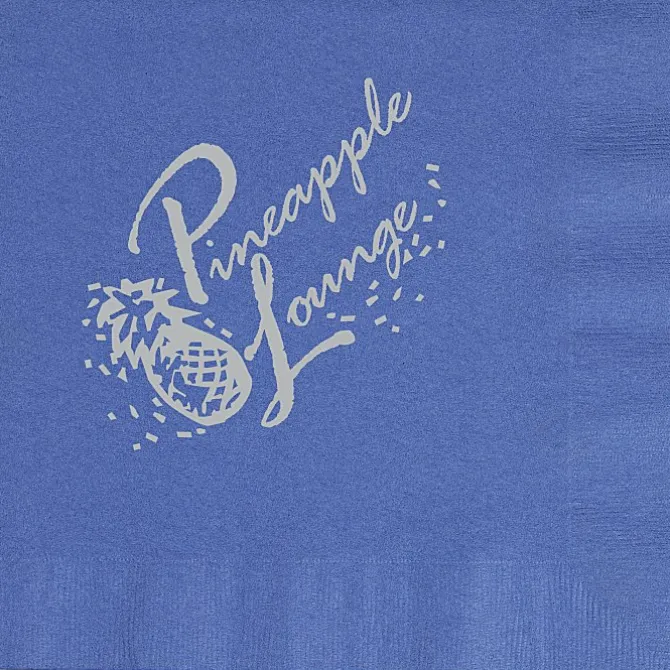 Colorware Dinner Napkin - 2-Ply - 1/4 Fold