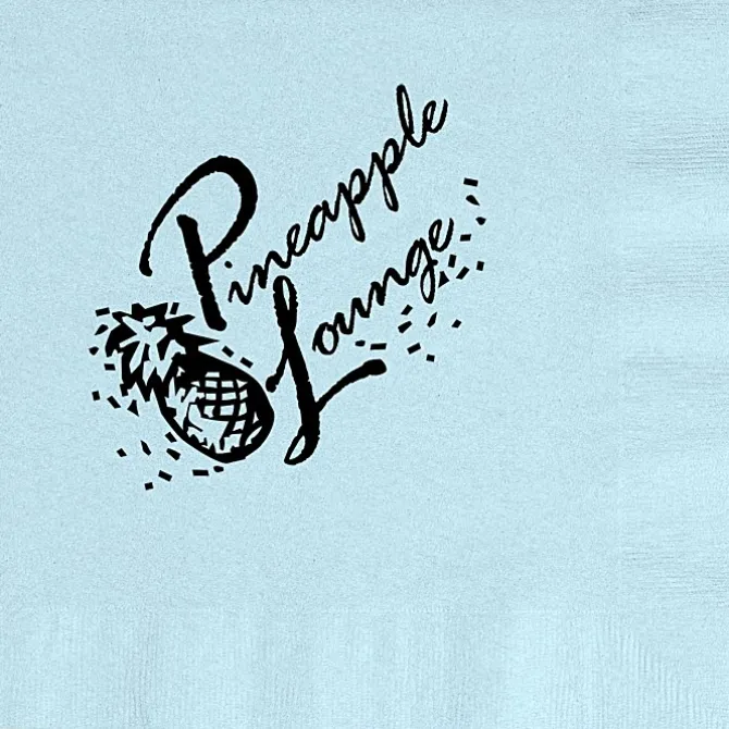 Colorware Dinner Napkin - 2-Ply - 1/4 Fold